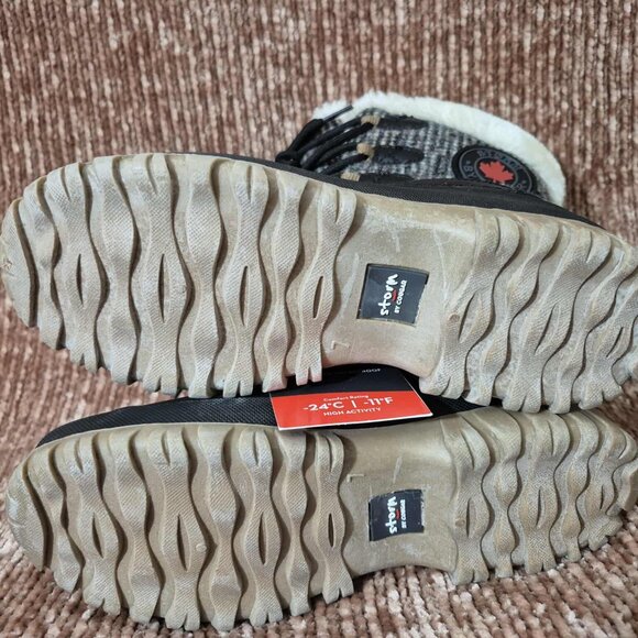 Storm by Cougar winter boots, new w/tag, size 7 - Picture 2 of 2